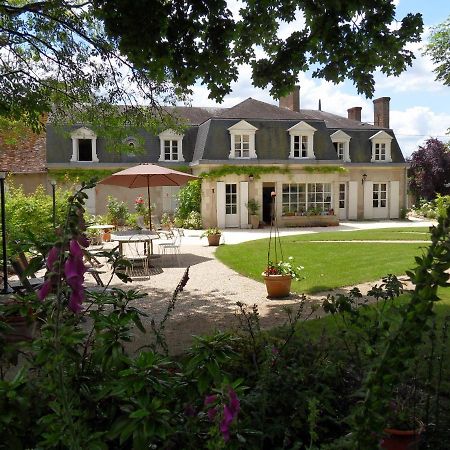 Huisseau-sur-Cosson La Taille De Biou B&B 외부 사진