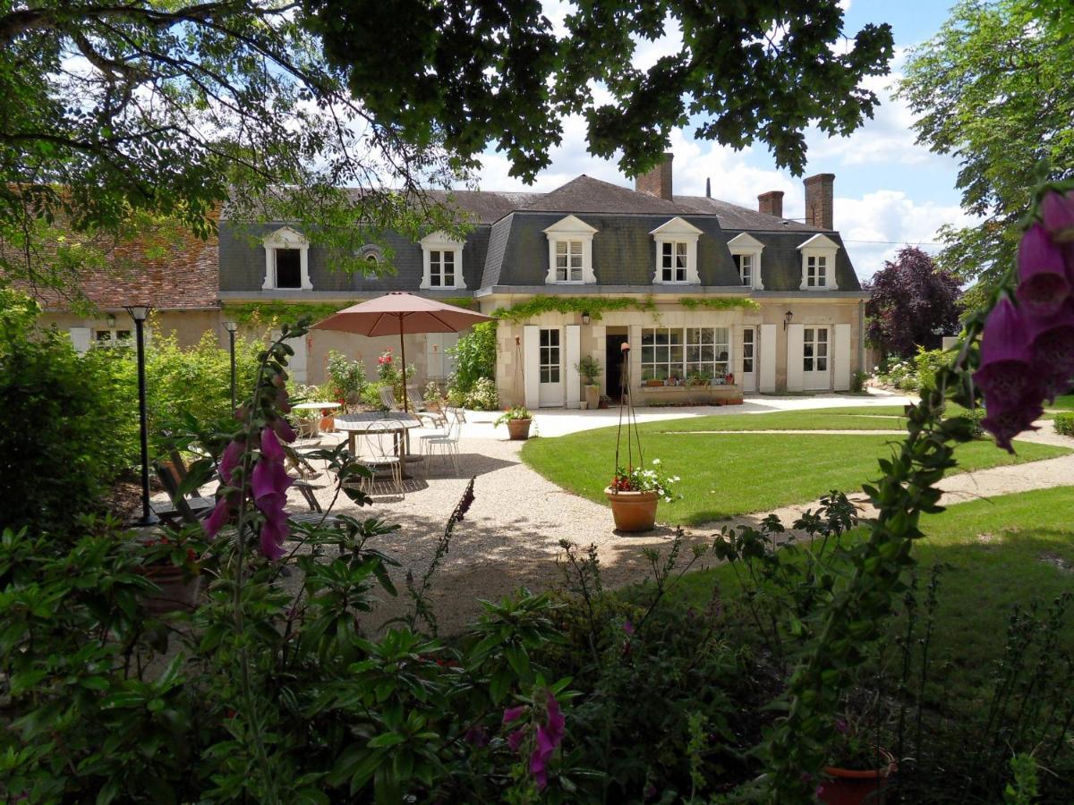Huisseau-sur-Cosson La Taille De Biou B&B 외부 사진