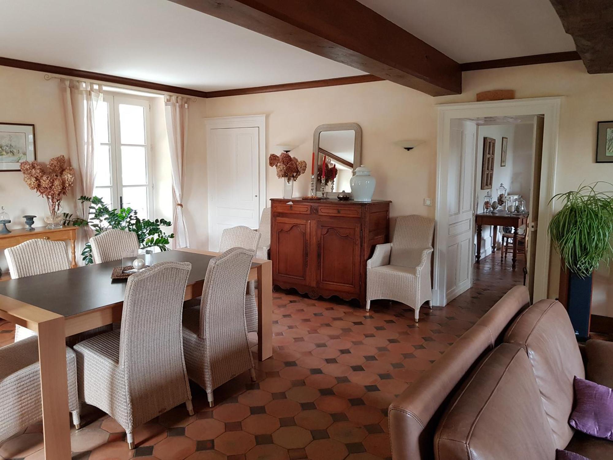 Huisseau-sur-Cosson La Taille De Biou B&B 외부 사진