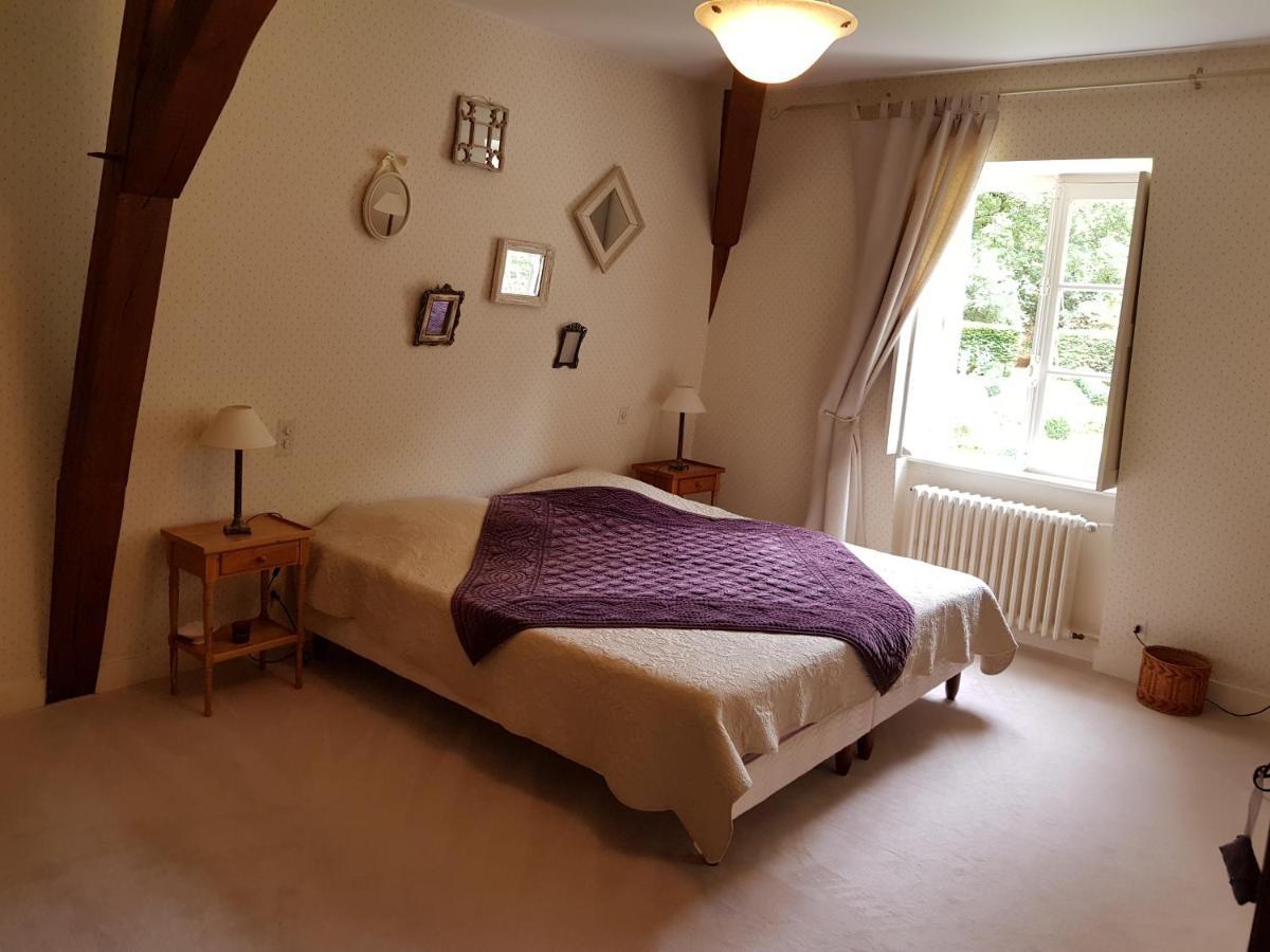 Huisseau-sur-Cosson La Taille De Biou B&B 외부 사진