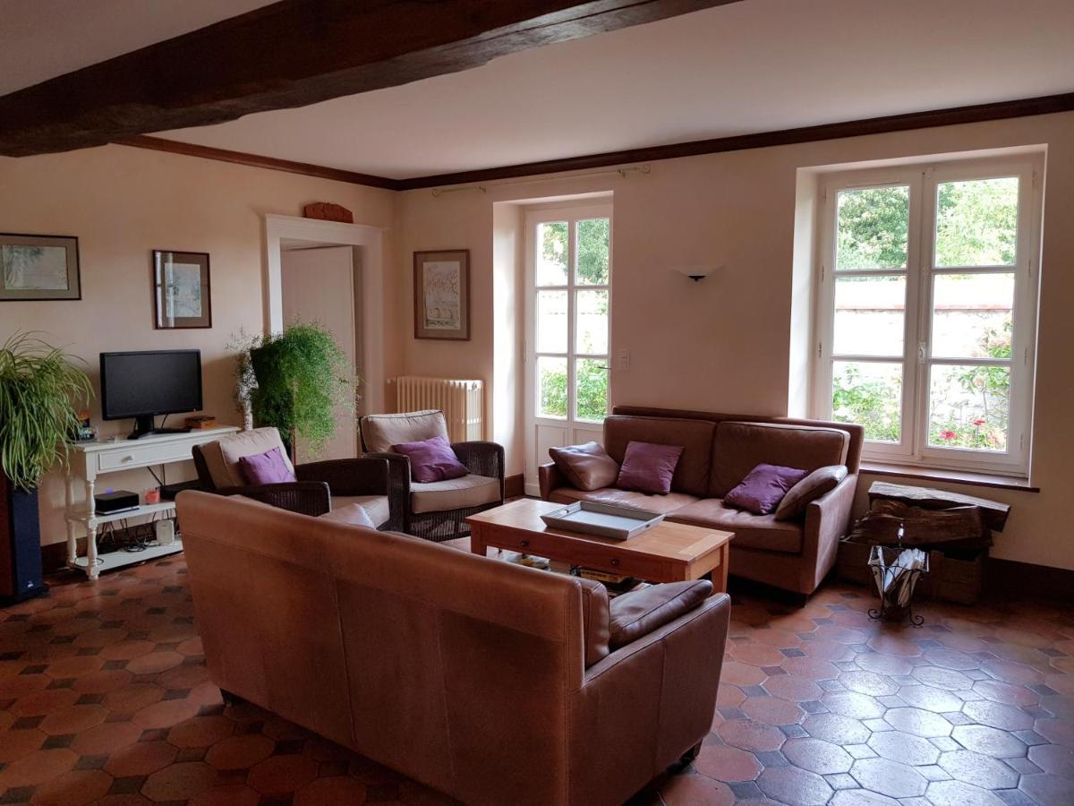 Huisseau-sur-Cosson La Taille De Biou B&B 외부 사진