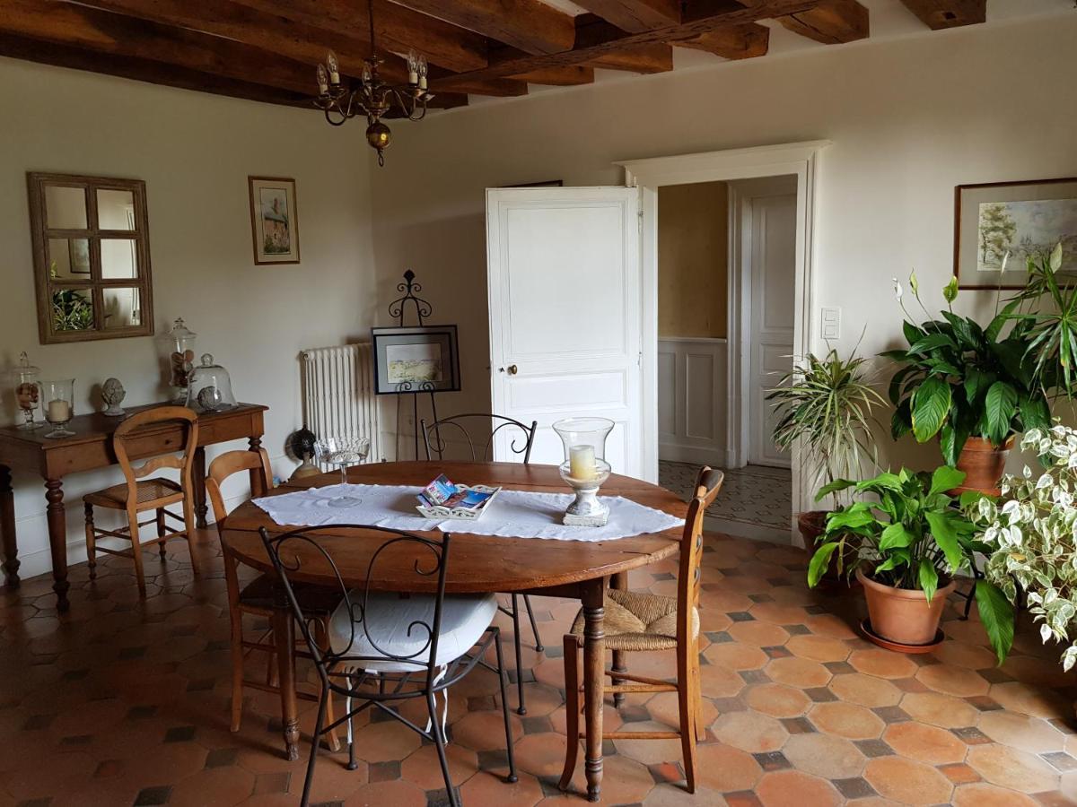 Huisseau-sur-Cosson La Taille De Biou B&B 외부 사진