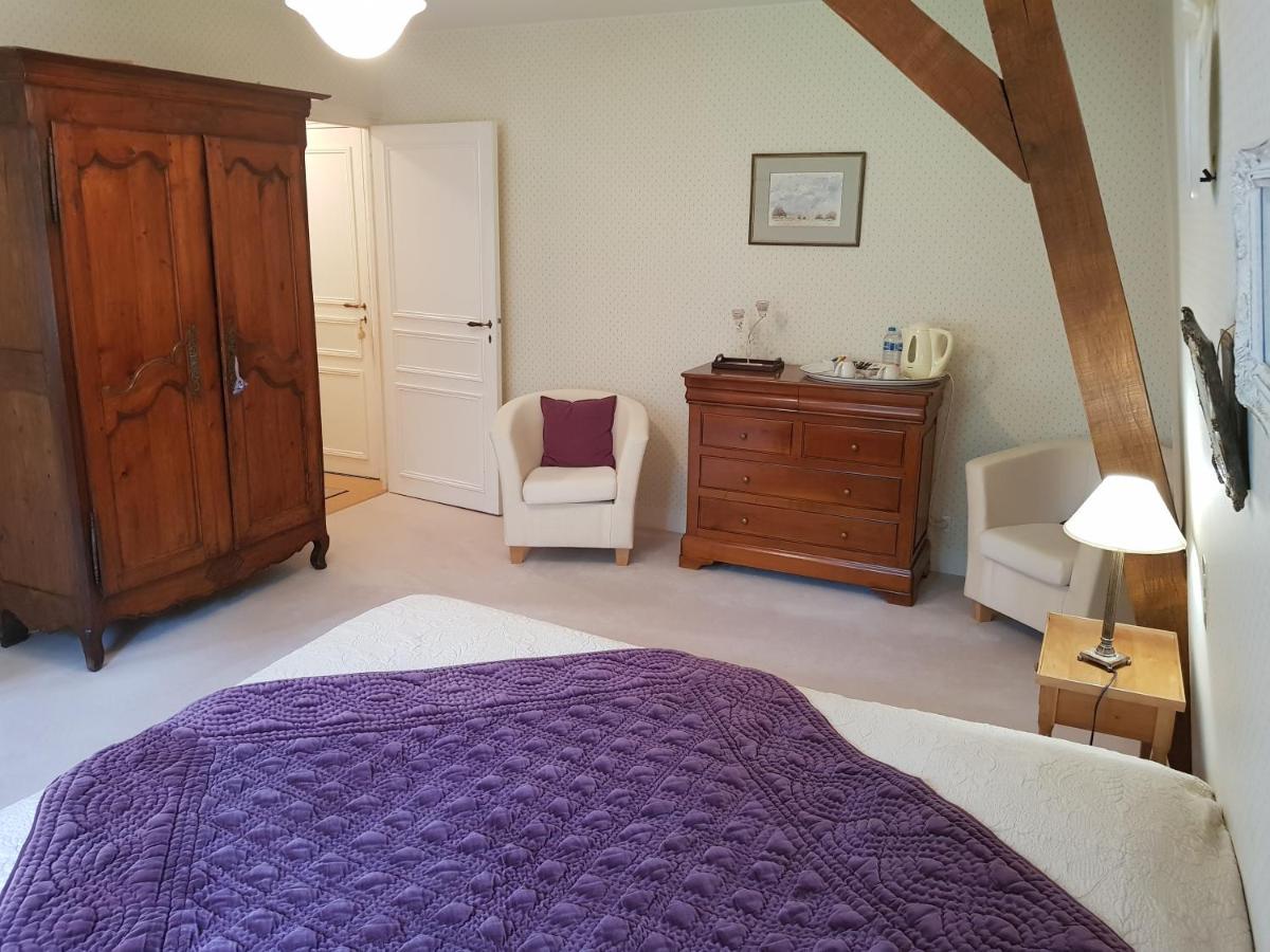 Huisseau-sur-Cosson La Taille De Biou B&B 외부 사진