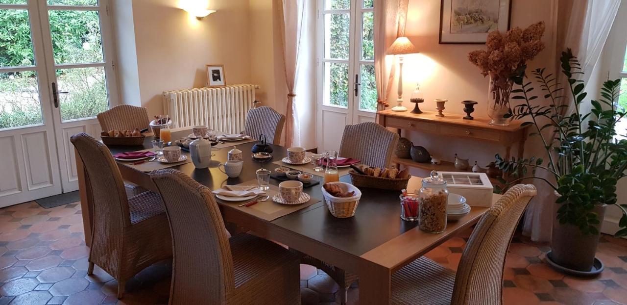 Huisseau-sur-Cosson La Taille De Biou B&B 외부 사진