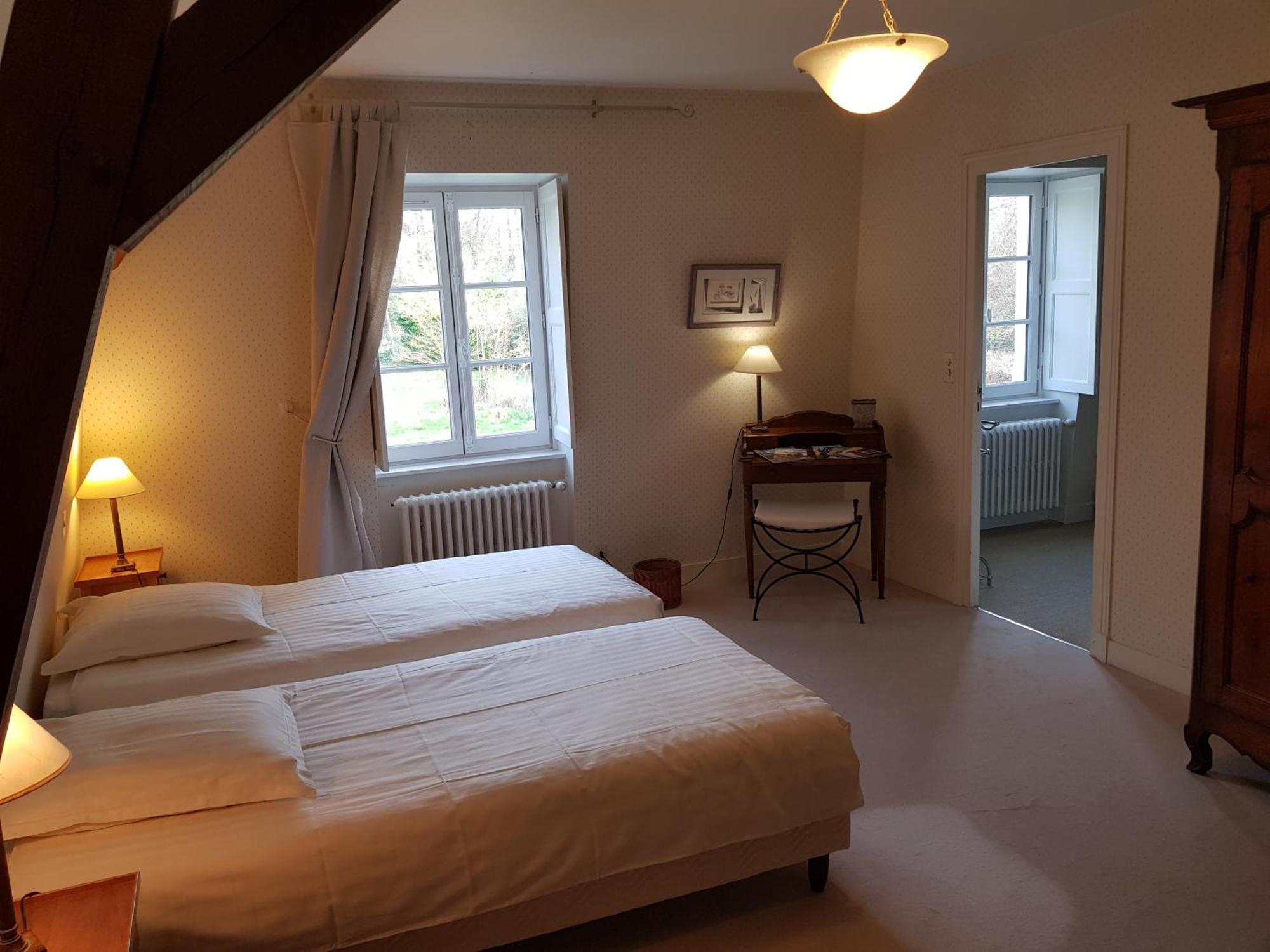 Huisseau-sur-Cosson La Taille De Biou B&B 외부 사진