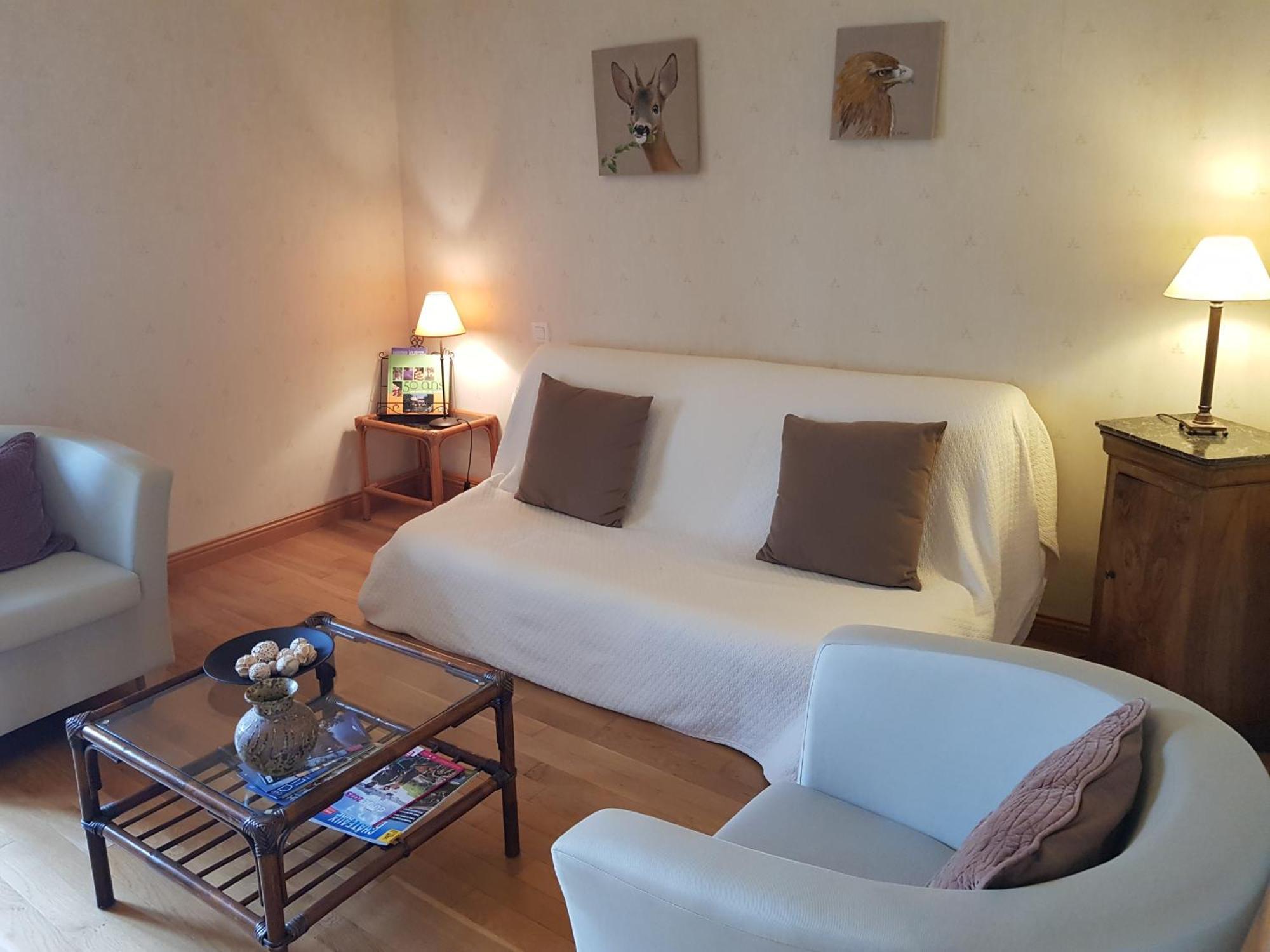 Huisseau-sur-Cosson La Taille De Biou B&B 외부 사진