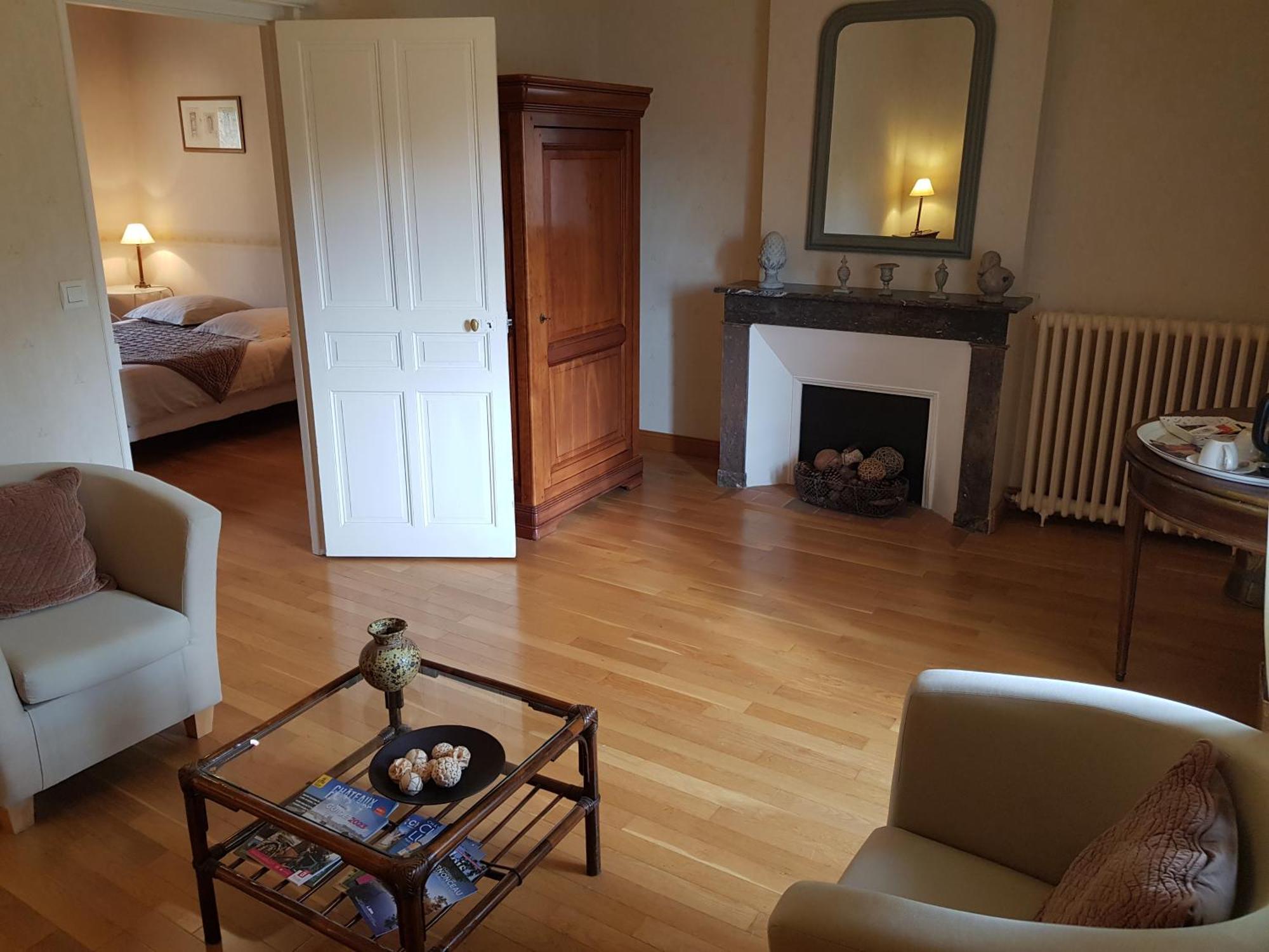 Huisseau-sur-Cosson La Taille De Biou B&B 외부 사진