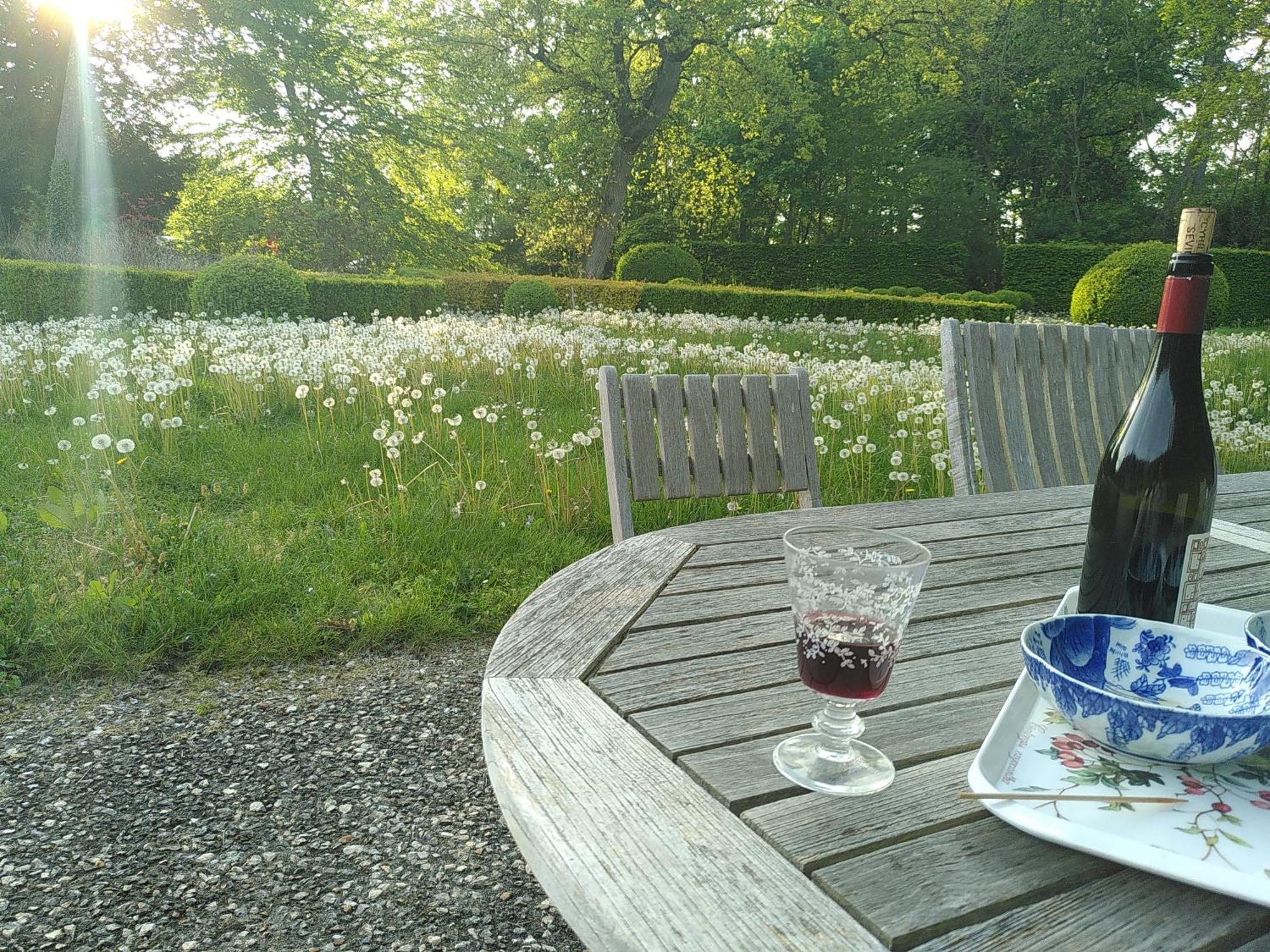 Huisseau-sur-Cosson La Taille De Biou B&B 외부 사진
